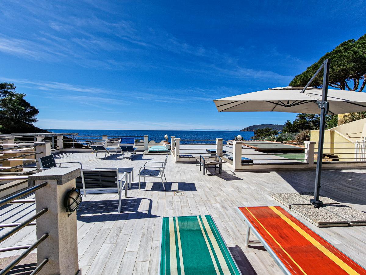 appartamento vacanze Elba